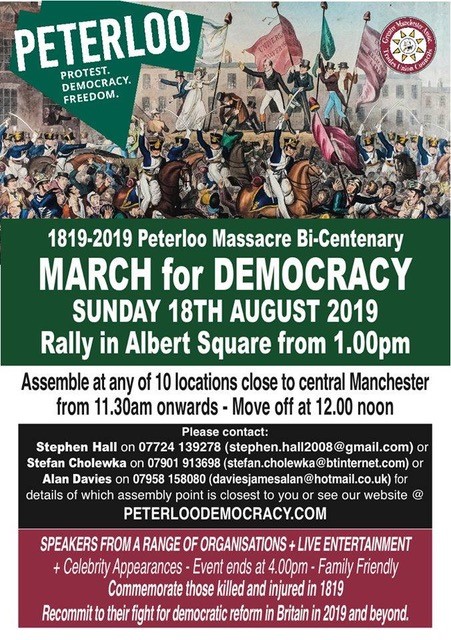 March for Democracy
