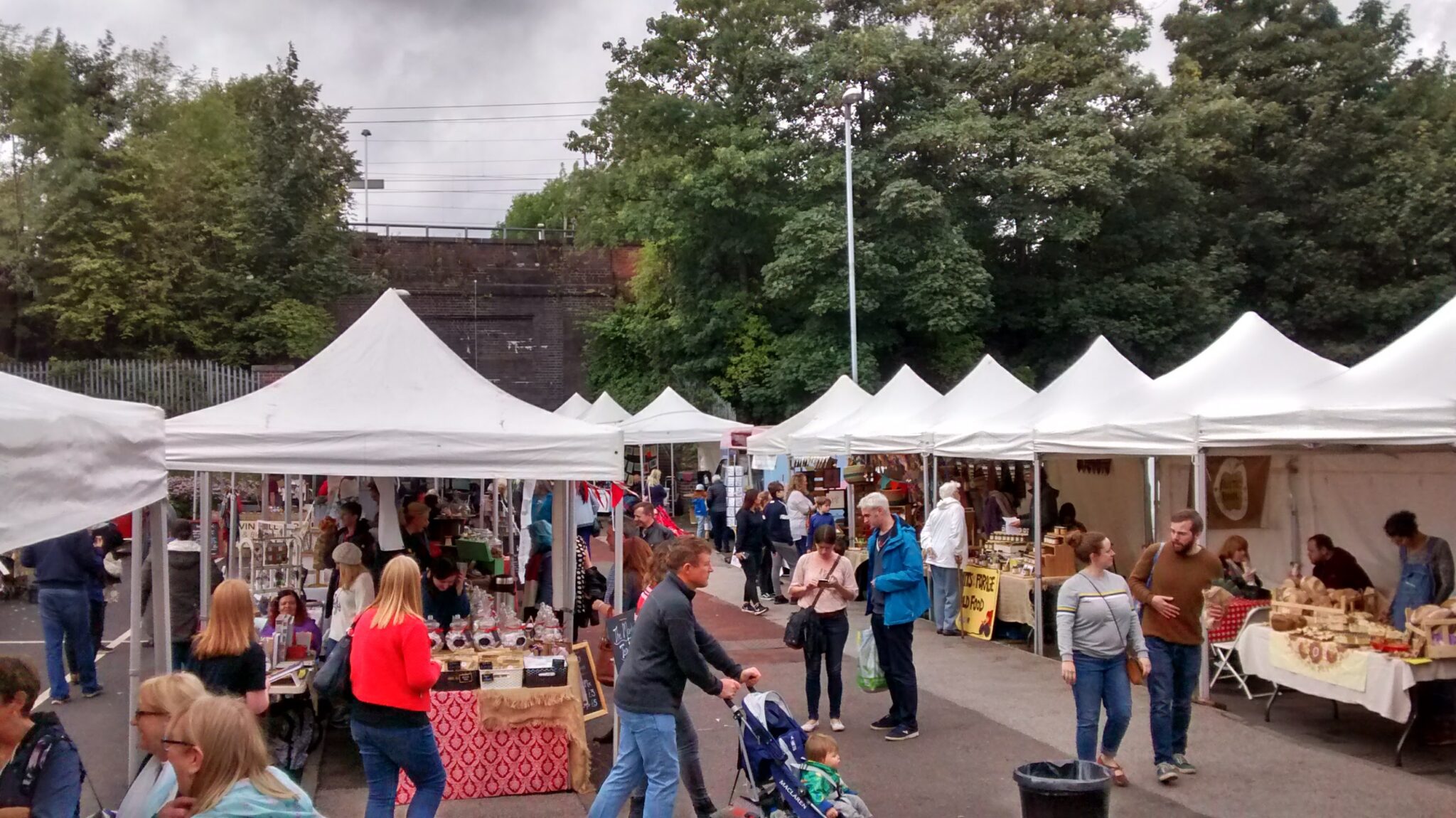 Levenshulme Market wins Great British Market Award - The Meteor