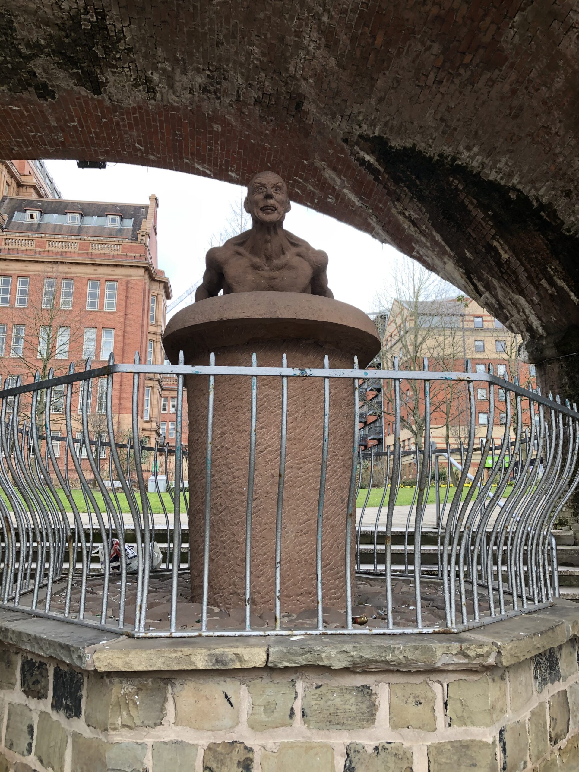 Have your say on Manchester’s statues and monuments do they do the