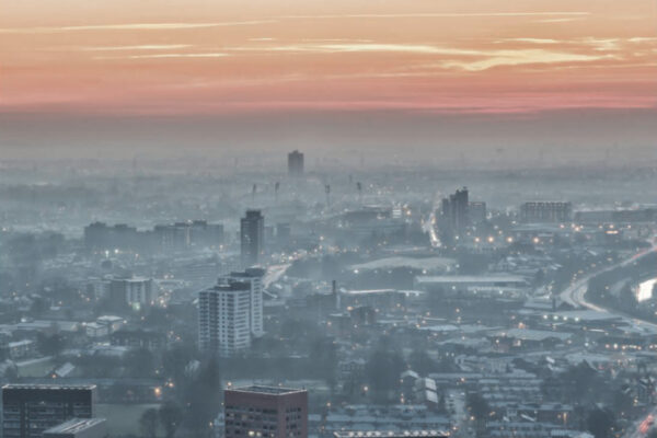 Greater Manchester is overspending its carbon budget and Places for Everyone will make it much worse