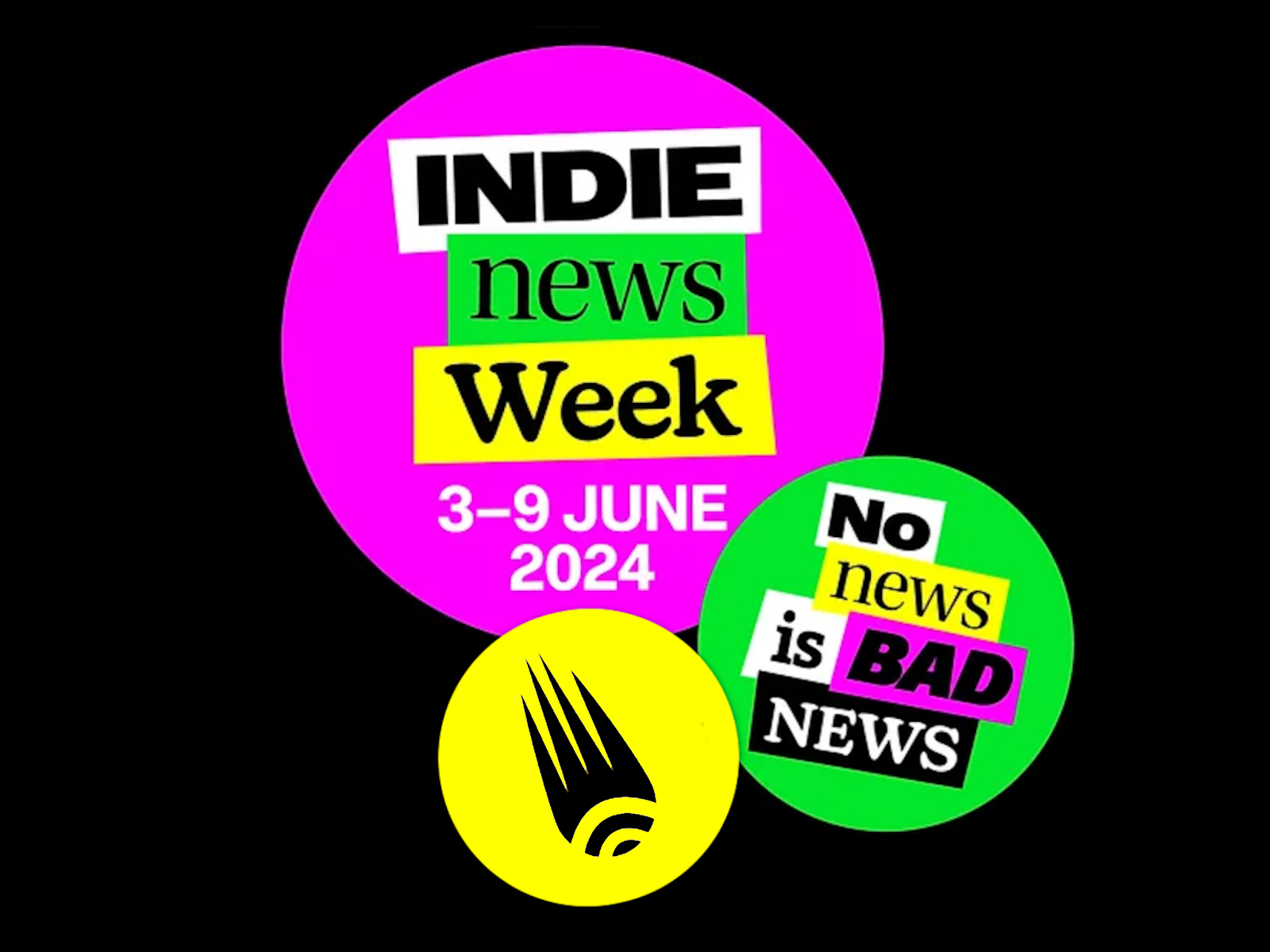 No News is Bad News - support local independent media this Indie News ...