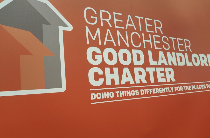 Greater Manchester Combined Authority launches new scheme to create better landlords
